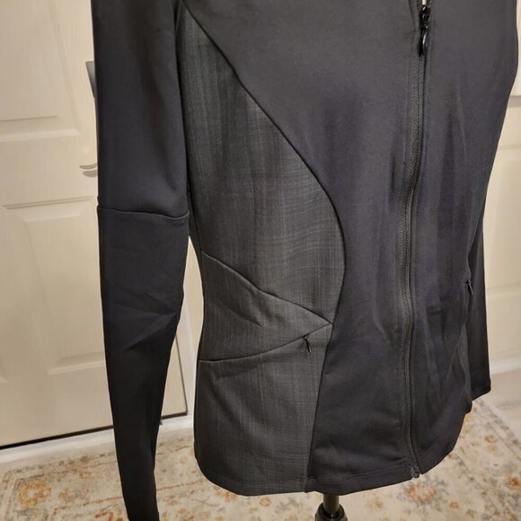 Turn It On Fitness Zip Jacket - Size L - Excellent Condition - Picture 2 of 9